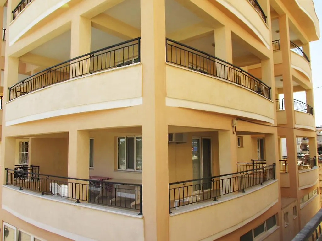 Buena Garden Complex Didim