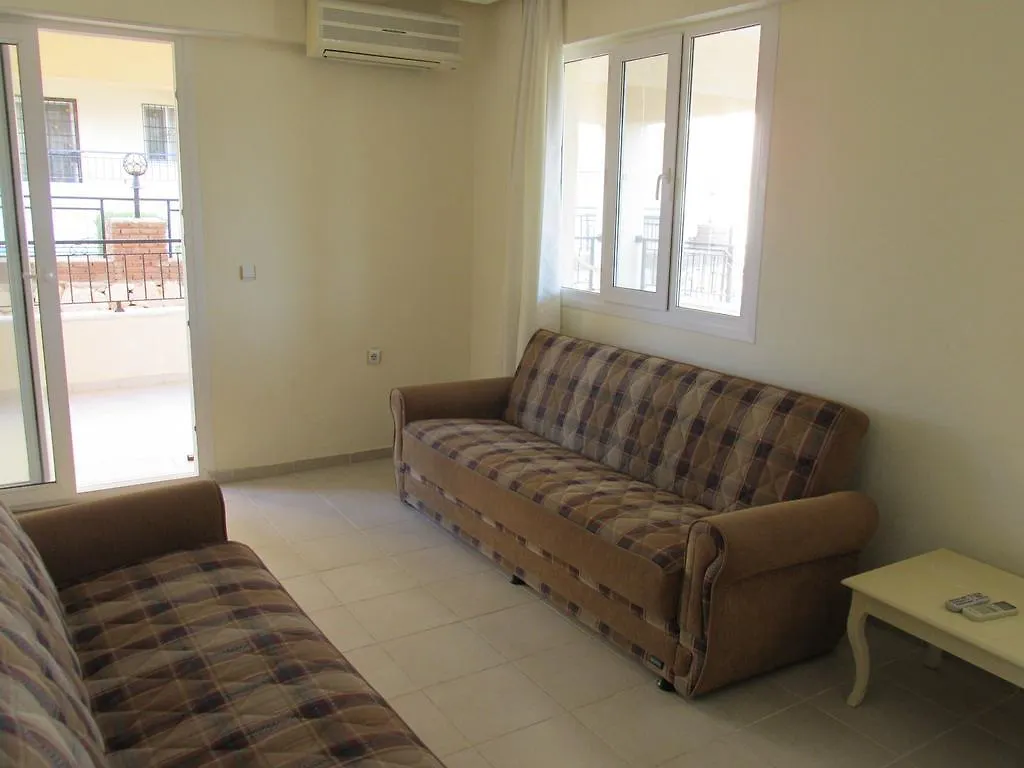Apartment Buena Garden Complex Didim