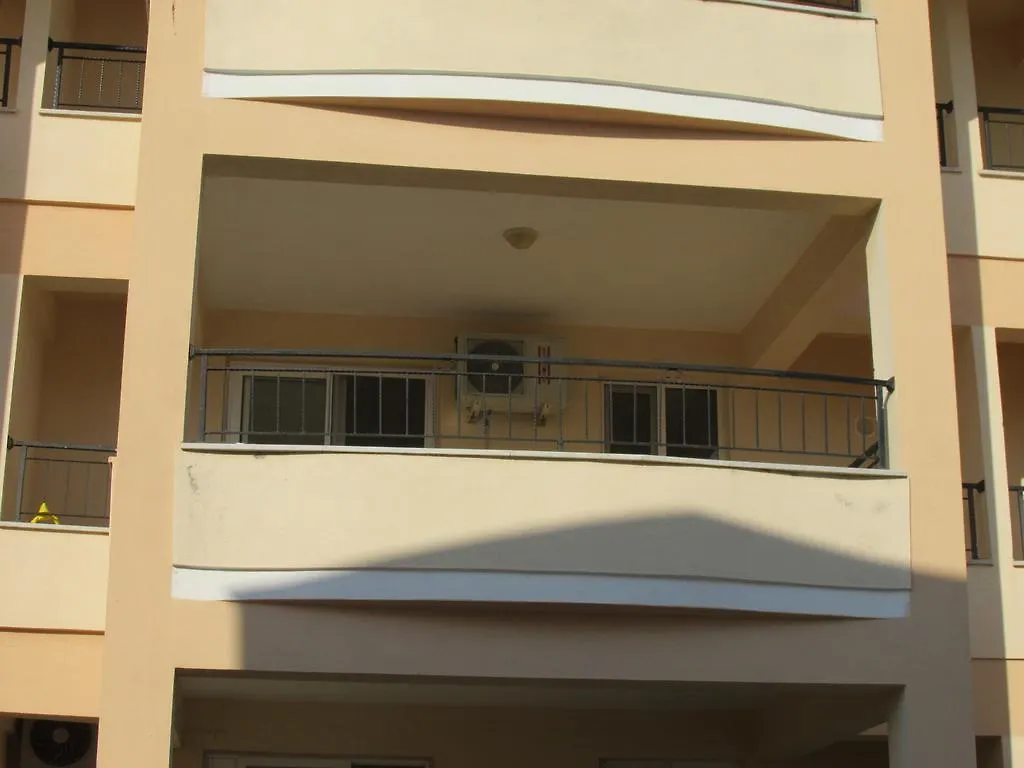 Buena Garden Complex Didim