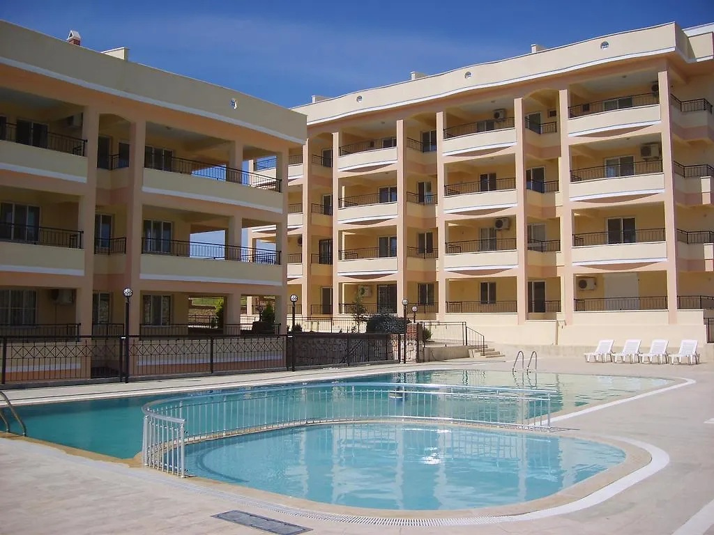 Apartment Buena Garden Complex Didim